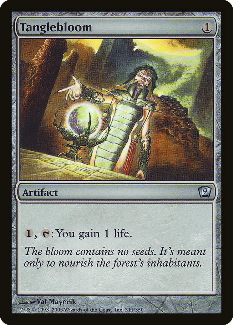 Tanglebloom [Ninth Edition]
