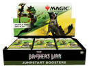 The Brothers' War - Jumpstart Booster Display