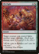 Pit Fight [Ravnica Allegiance Guild Kit]