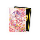 Dragon Shield: Standard 100ct Art Sleeves - Grand Archive (Diao Chan, Idyll Corsage - Matte)