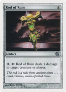 Rod of Ruin [Eighth Edition]