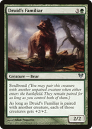 Druid's Familiar [Avacyn Restored]