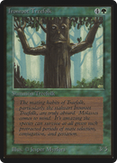 Ironroot Treefolk [Beta Edition]