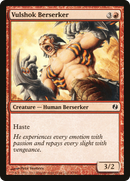Vulshok Berserker [Duel Decks: Venser vs. Koth]