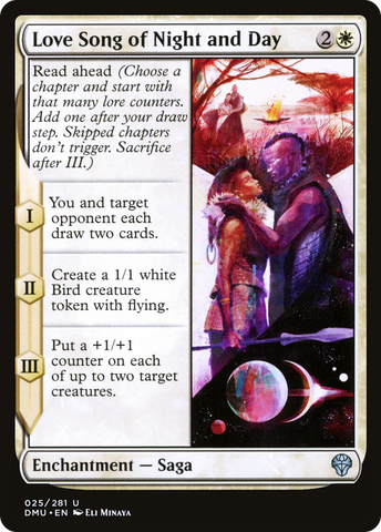 Love Song of Night and Day [Dominaria United]