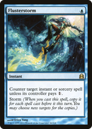 Flusterstorm [Commander 2011]