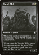 Unruly Mob [Innistrad: Double Feature]