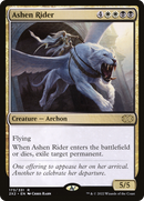 Ashen Rider [Double Masters 2022]