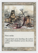 Tundra Wolves [Fifth Edition]