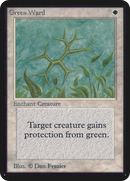 Green Ward [Alpha Edition]