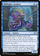 Biblioplex Kraken [Jumpstart 2022]
