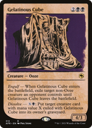 Gelatinous Cube (Showcase) [Dungeons & Dragons: Adventures in the Forgotten Realms]