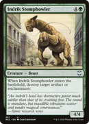 Indrik Stomphowler [Streets of New Capenna Commander]
