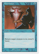 Unsummon [Classic Sixth Edition]