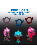 Anime Figure: Blind Bag: Sonic 24K Gold/Or: Backpack Hanger