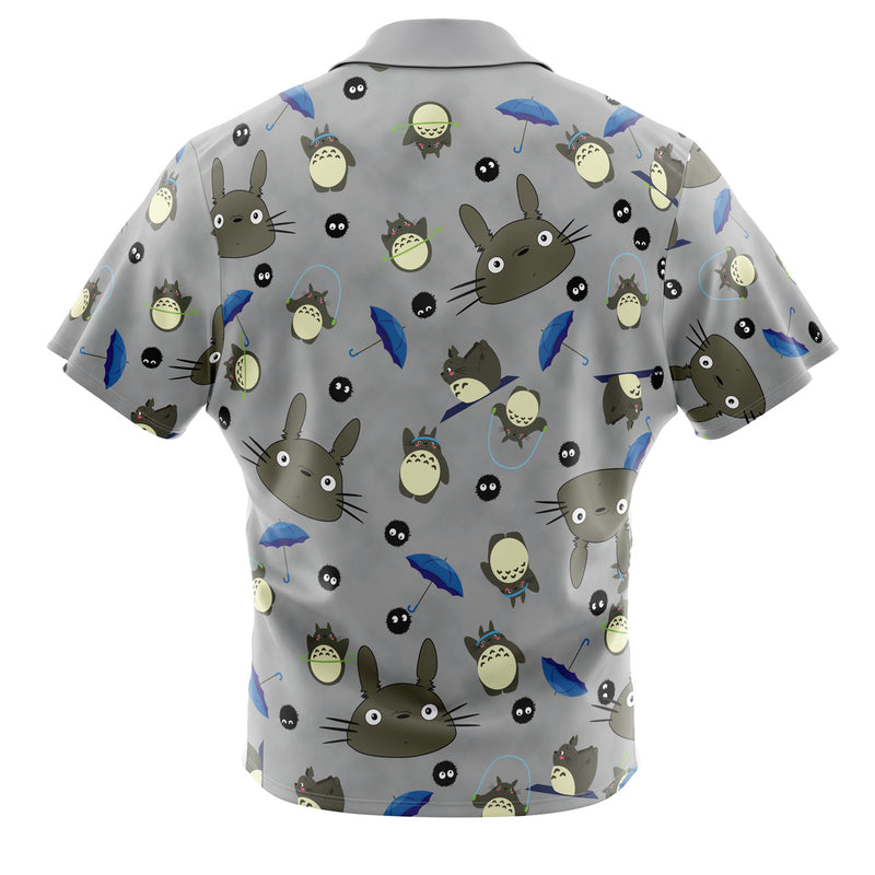 Hawaiian Shirt: Anime: My Neighbor Totoro: Totoro : S