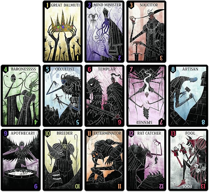 D&D: The Great Dalmuti