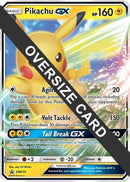 Pikachu GX - SM232  - Holofoil Jumbo Cards - Promo
