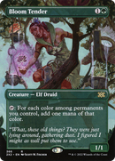 Bloom Tender (Borderless Alternate Art) [Double Masters 2022]