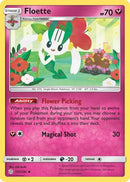 Floette 151  SM  Cosmic Eclipse - Uncommon