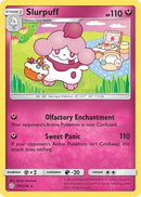 Slurpuff 154  SM  Cosmic Eclipse - Rare