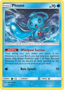 Phione (57/236) [Sun & Moon: Cosmic Eclipse]