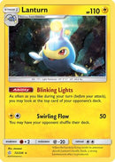 Lanturn  SM  Cosmic Eclipse - Rare