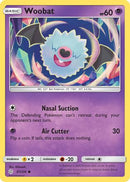 Woobat 087  SM  Cosmic Eclipse - Common