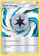 Draw Energy 209  SM  Cosmic Eclipse - Uncommon