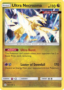Ultra Necrozma 164  - Reverse Holofoil SM  Cosmic Eclipse - Holo Rare