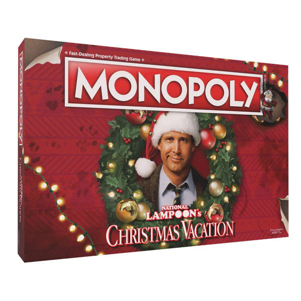 Monopoly: Christmas Vacation