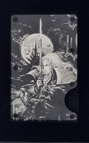 Wallet Metal: Alucard