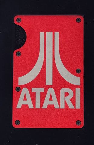 Wallet Metal: Atari