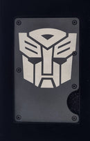 Wallet Metal: Autobots