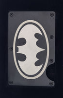Wallet Metal: Batman Logo