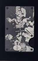 Wallet Metal: Black Clover Pic