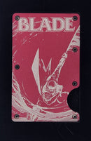 Wallet Metal: Blade
