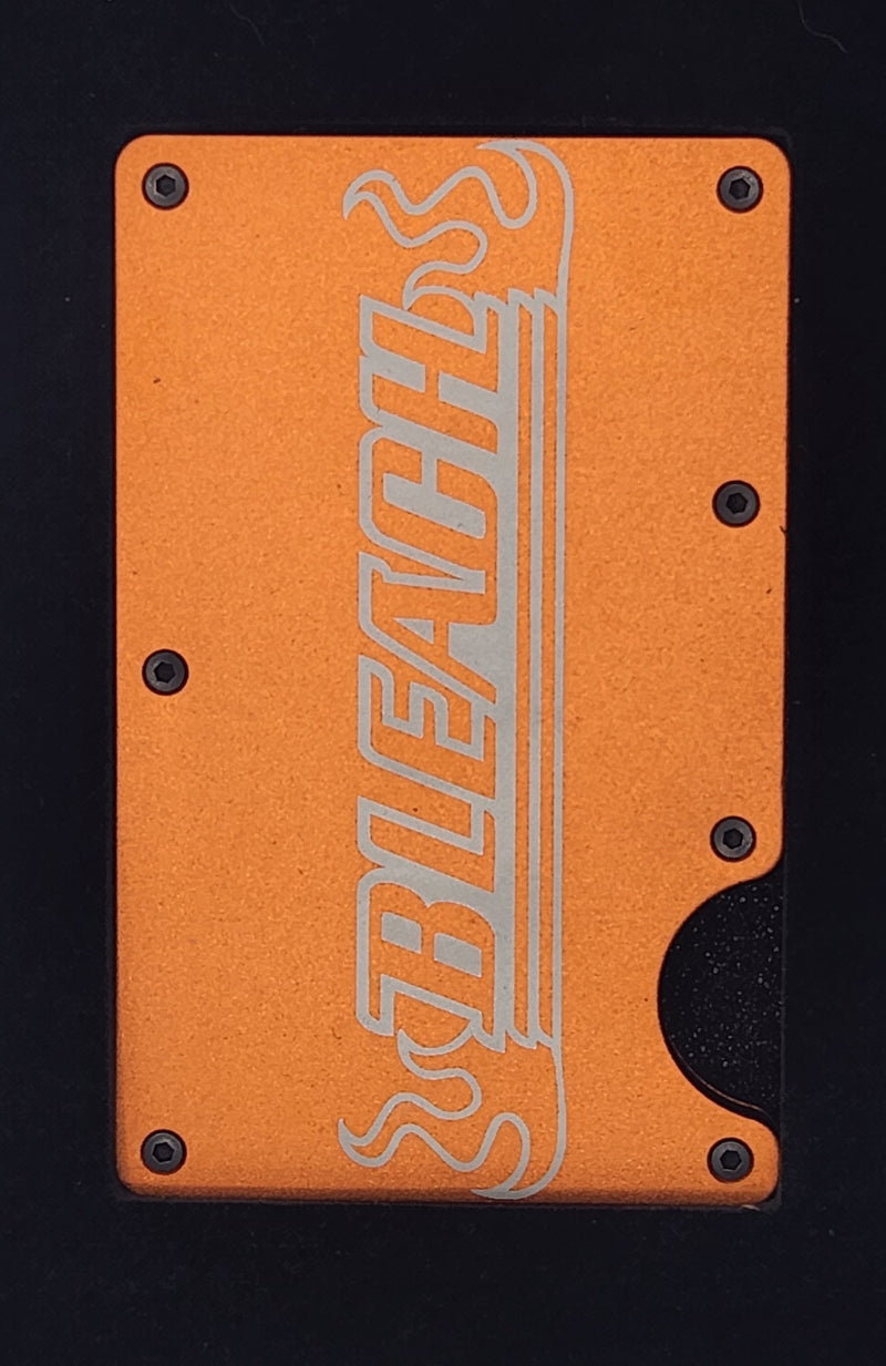 Wallet Metal: Bleach