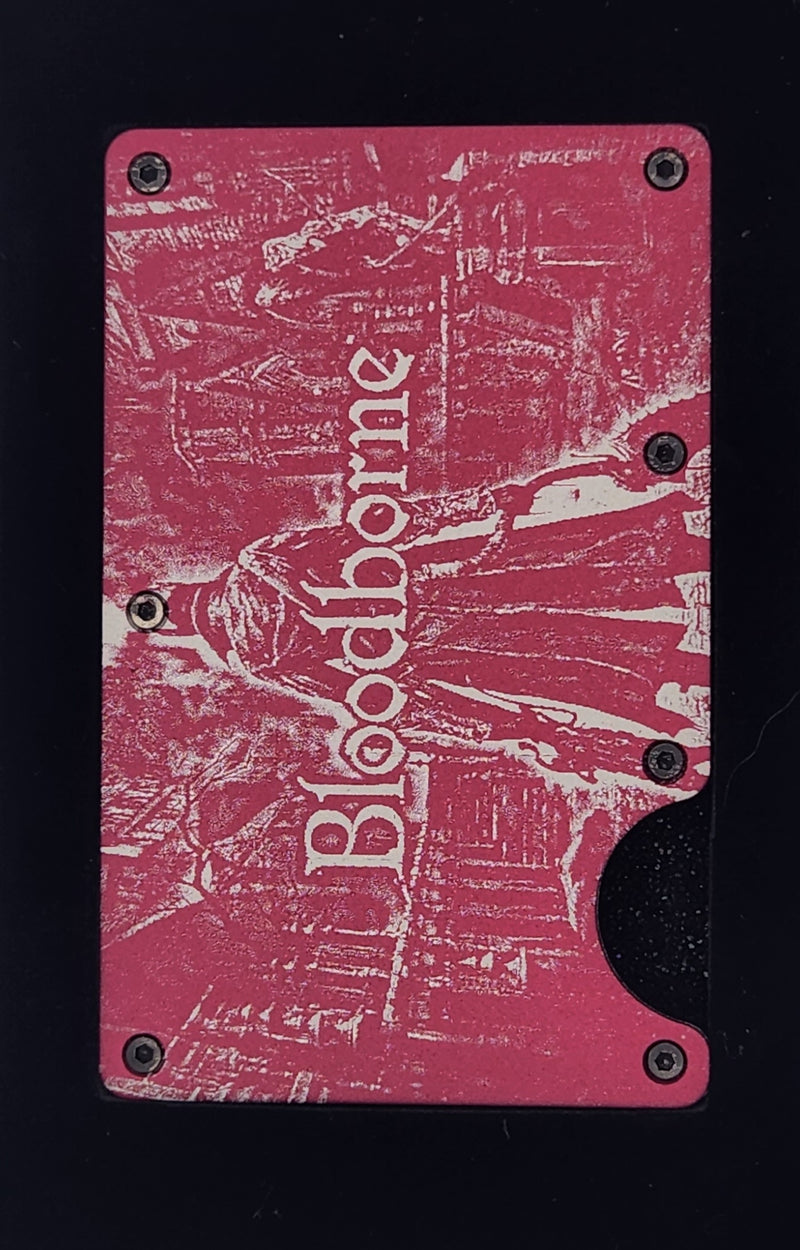 Wallet Metal: Bloodborne