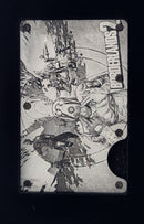 Wallet Metal: Borderlands