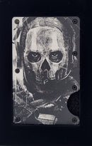 Wallet Metal: Call of Duty