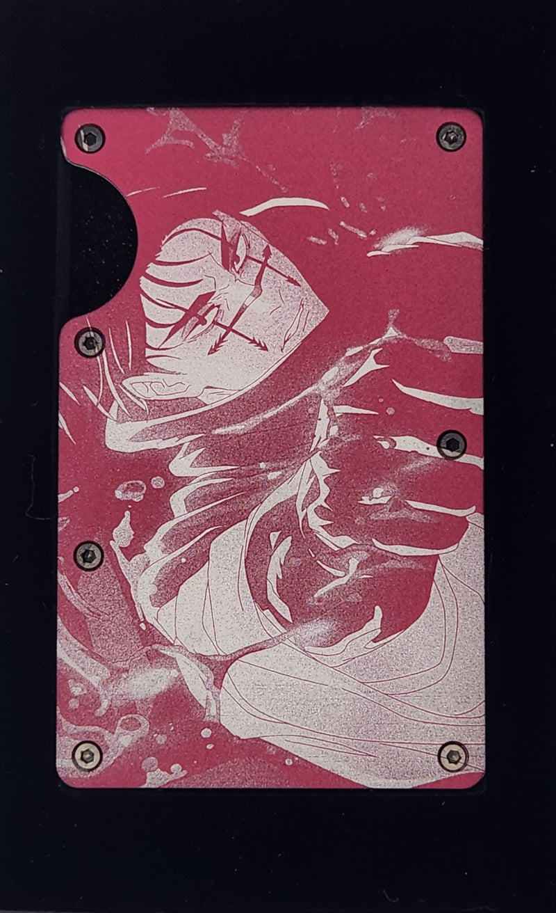 Wallet Metal: Choso