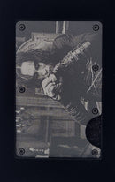 Wallet Metal: Crow