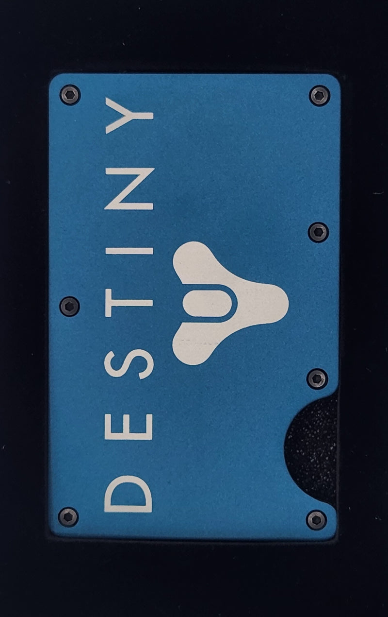 Wallet Metal: Destiny