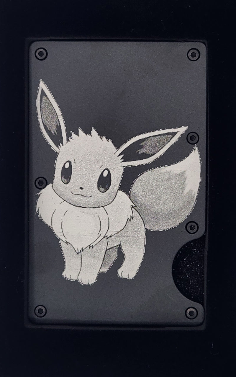 Wallet Metal: Eevee
