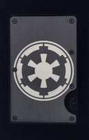 Wallet Metal: Empire Logo