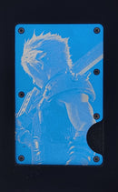 Wallet Metal: Final Fantasy 7