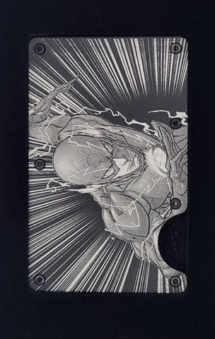 Wallet Metal: Flash
