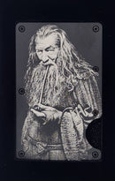 Wallet Metal: Gandolf