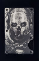 Wallet Metal: Ghost